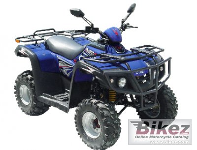 2012 Dinli DL 902 photo